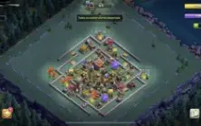 Conta top clash of clans