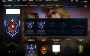 CONTA DIAMANTE DE PRESTÍGIO