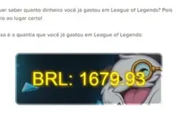 CONTA DIAMANTE DE PRESTÍGIO