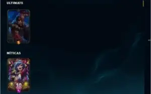 Conta LoL Diamond 3 55% Wr 162 skins ALL CHAMPS