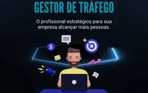 ✅ Kit Gestor de Tráfego, Crie sua Campanha e Venda +