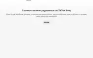 Conta Do Tiktok Com Shop Ativo Quase 3K Seguidores