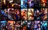 CONTA LOL FULL CHAPION
