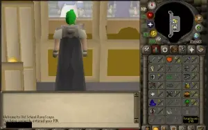 Contas Osrs E Rs3 - Escolha Sua Conta