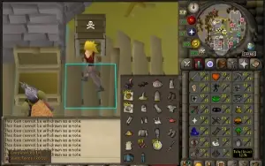 Contas Osrs E Rs3 - Escolha Sua Conta