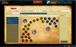 CONTA DE LEAGUE OF LEGENDS DIAMOND
