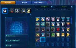Ladmo Omega - MID GAME - Pijama de gatinho e Set Hazard