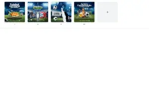 Pack Canva Futebol Vol 2 - 10 Artes Editáveis