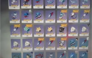 Conta Genshim/espada do tumulo/rank 32