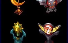 Conta de Lol completa lv30 champs e skins variados