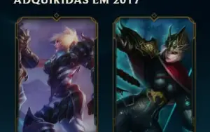 Conta lol lvl 425, honra 2, 1101 de rp, emote de mestre.