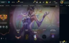 Pack de Contas League of Legends / Wild Rift