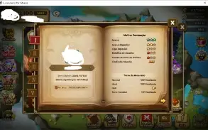Conta Summoners War - Julianne & Mk Dark