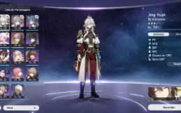 Genshin Ar47-Nahida+Bis-Raiden-Zhongli-Ganyu+Yae+Honkai