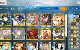 Conta Fate/Go JP - 15 SSR ( 2 SSR com NP5 )
