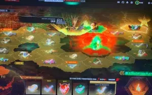 Conta com os 2 Nuke e orion