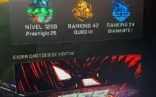 Conta com os 2 Nuke e orion