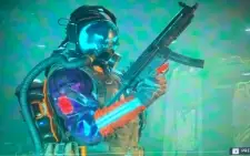 Conta com os 2 Nuke e orion