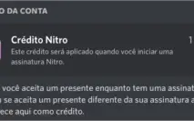 Conta Com Apoiador Inicial (DISCORD)