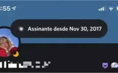 Conta Com Apoiador Inicial (DISCORD)
