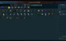 Conta RuneScape 3 estilos combate