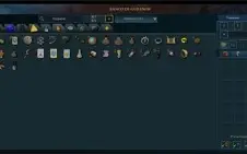 Conta RuneScape 3 estilos combate