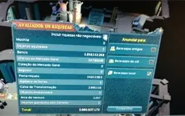 Conta RuneScape 3 estilos combate