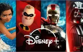 Conta disney + 2 meses de acesso