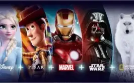 Conta disney + 2 meses de acesso