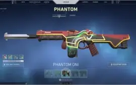 vendo conta valorant com pack saqueadora, entre outras skins