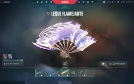 Vendo Conta Valorant/League Of Legends