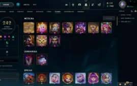 Vendo Conta Valorant/League Of Legends