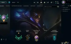 Vendo Conta Valorant/League Of Legends