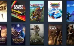 Conta Steam Cs2 Prime + Rocket League Com 14 ANOS E 42 JOGOS