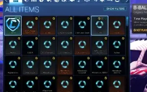 Conta Steam Com 58R$, Csgo Prime, Nivel 32, Rocket League