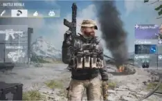 Conta Cod Mobile rara