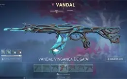 Conta valorant plat 3 com 2.000 reais gastos