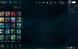 Conta LOL Mestre 2023.1 150 Essências Míticas 80k EA 1400RP