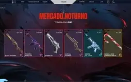 Conta smurf Comp Liberado