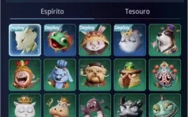 SERVER NOVO ! SA71 Feiticeira level 43 37,03 pp itens cash!