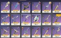 Conta Genshin Impact Hu tao, Kazuha, Ganyu, Alloy