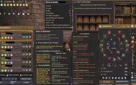 BDO SA Main Sorc 294 AP 666 GS LVL 63 + carraca gradual