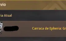 BDO SA Main Sorc 294 AP 666 GS LVL 63 + carraca gradual