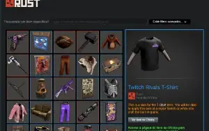 Conta prime steam level 100 CSGO + Rust GC lvl 18