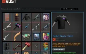Conta prime steam level 100 CSGO + Rust GC lvl 18