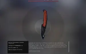 Faca Gut Hook (★) | Doppler Nova De Fabrica