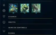 Conta unranked, 167 champs, 115 skins/antigo elo emerald III