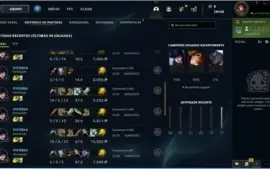 BOT DE UPAR CONTAS DE LOL + VM(MÁQUINA VIRTUAL) ATUALIZADO