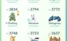 Conta Pokemon Go LV 42