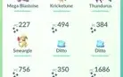 Conta Pokemon Go LV 42
